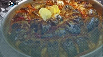 تعرف الآن على طريقة عمل صينية سمك الماكريل في الفرن بخطوات سهلة ومباشرة